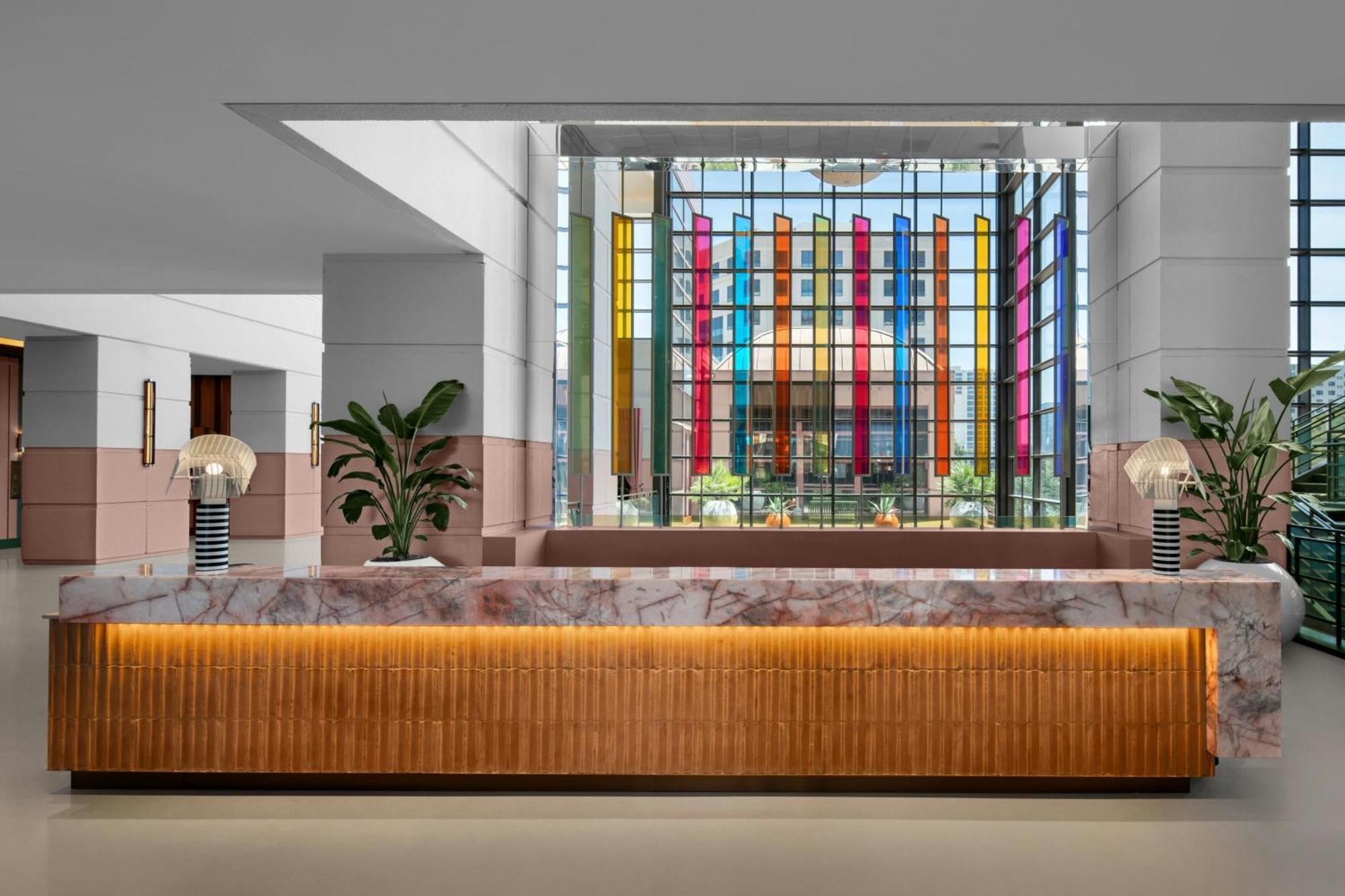 Downright Austin, A Renaissance Hotel Exterior photo
